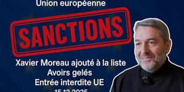 Les « sanctions » de l’Union européenne frappent désormais des Européens