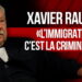 Immigration et criminalité, l’état des lieux – Xavier Raufer