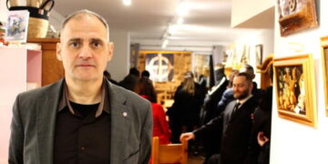 « Le cœur historique de la France c’est un peuple blanc et catholique depuis le baptême de Clovis » – Yvan Benedetti