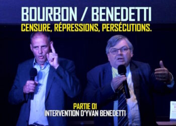Censures, répressions, persécutions : Intervention d’Yvan Benedetti pour Culture Populaire