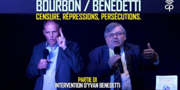 Censures, répressions, persécutions : Intervention d&rsquo;Yvan Benedetti pour Culture Populaire