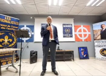 Intervention d’Yvan Benedetti en clôture du Congrès des Nationalistes