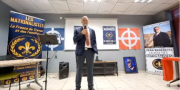 Intervention d’Yvan Benedetti en clôture du Congrès des Nationalistes