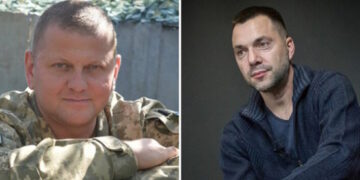 Zaluzhny et/ou Arestovitch, pions d’une nouvelle phase en Ukraine ?