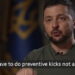 Zelensky : « Un Frankenstein échappé des mains des Européens et des Américains »