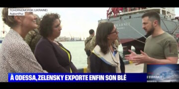 Les céréales « ukrainiennes » inondent l’UE et déstabilisent le marché