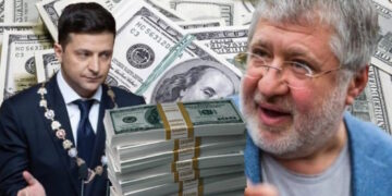 Pertes ukrainiennes, l’or l’emporte sur le sang