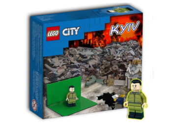 Zelensky est réellement une marionnette scénarisée par des communicants !