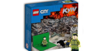 Zelensky est réellement une marionnette scénarisée par des communicants !