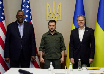 Russie/Ukraine/OTAN : piège et contre-piège