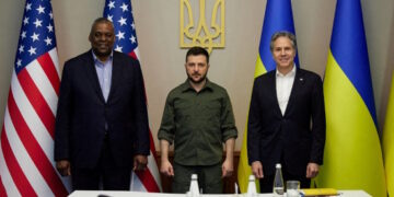 Russie/Ukraine/OTAN : piège et contre-piège