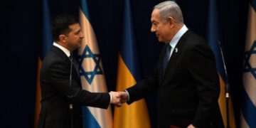 Zelensky – Netanyahou, un front aux abois
