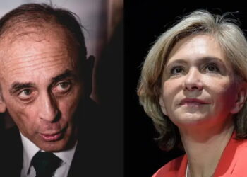 Sans le vote communautaire en faveur de Zemmour, Pécresse passait les 5%