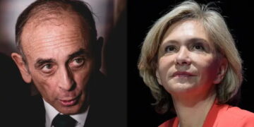 Sans le vote communautaire en faveur de Zemmour, Pécresse passait les 5%