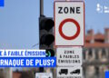 1er janvier 2025, entrée en vigueur des ZFE automobile : Zone à Forte Exclusion