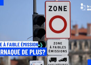1er janvier 2025, entrée en vigueur des ZFE automobile : Zone à Forte Exclusion