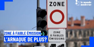 1er janvier 2025, entrée en vigueur des ZFE automobile : Zone à Forte Exclusion