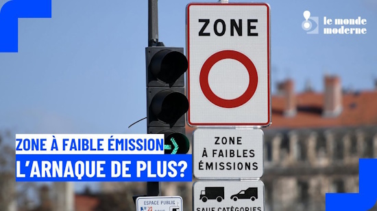 1er janvier 2025, entrée en vigueur des ZFE automobile : Zone à Forte ...