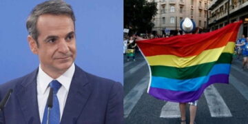 Aube Dorée dénonce la propagande « LGBT » en direction des mineurs du Premier Ministre grec