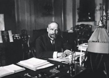 18 septembre 1911 : assassinat de Stolypine