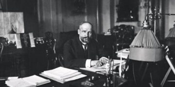 18 septembre 1911 : assassinat de Stolypine